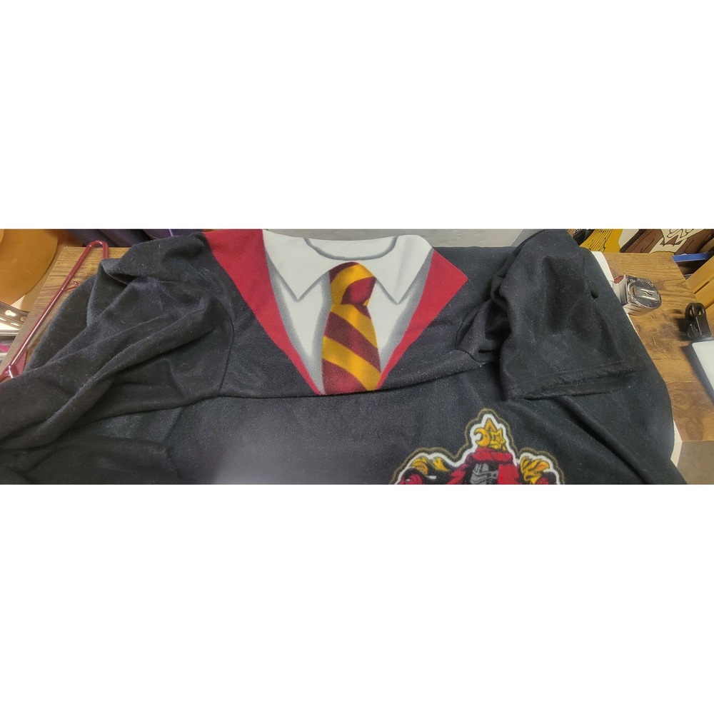 Harry Potter Gryffindor Robe Fleece Blanket Sleepwear Costume 66x44